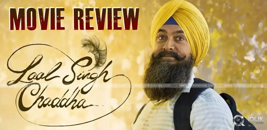 Film Review – Laal Singh Chadha